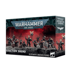 Imperial Agent: Exaction Squad